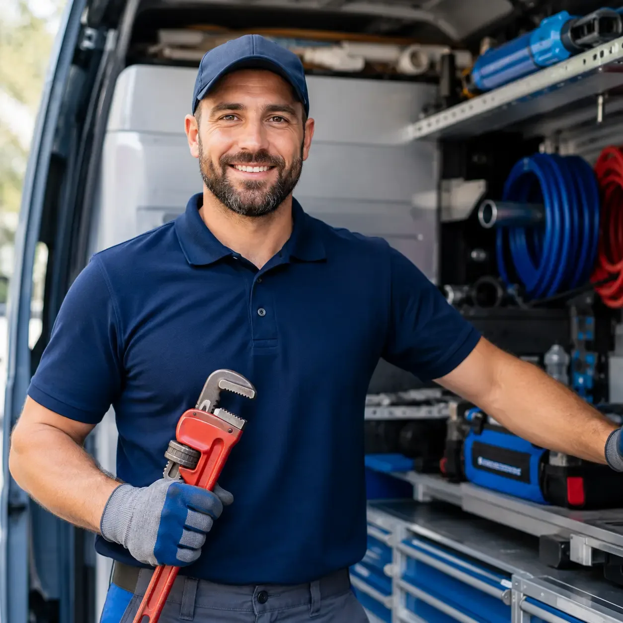 Local emergency plumbing professionals in Lawtell, LA
