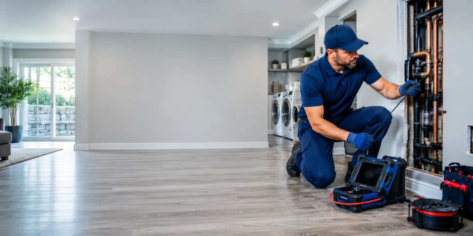 Emergency plumbing questions in Lawtell, LA